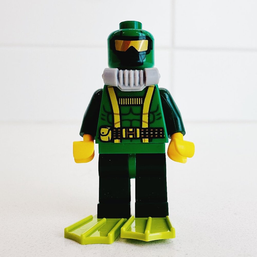 LEGO Minifig - Hydra Divers - Avengers - Super Heroes